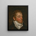Portret van William Travis - John Constable — ingelijst kunstwerk aan de muur
