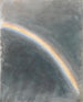 Studie van de hemel met regenboog - John Constable — weergave van het kunstwerk