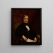 William Greenleaf Eliot Jr - John Cranch — ingelijst kunstwerk aan de muur