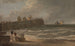 Jetée de Yarmouth - John Crome — weergave van het kunstwerk
