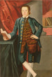 jongen van de familie Crossfield mogelijk Richard Crossfield - John Durand — weergave van het kunstwerk