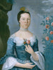 Susannah of Mary Bontecou - John Durand — weergave van het kunstwerk
