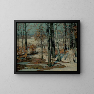 John Fabian Carlson - At the Forests Edge.webp
