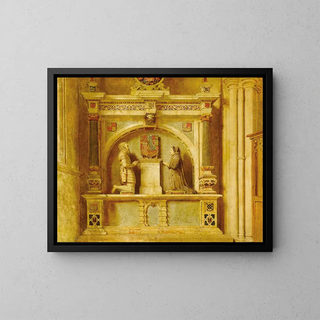 John Faed - The Hall At Haddon Hall.webp