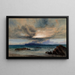 Île Inniskea Achill - John Faulkner — ingelijst kunstwerk aan de muur