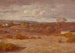 Begin van de herfst in New York - John Francis Murphy — weergave van het kunstwerk