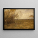 Het veld van de scheuten - John Francis Murphy — ingelijst kunstwerk aan de muur