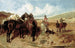 Herfst - John Frederick Herring l'Ancien — weergave van het kunstwerk