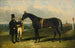 De vliegende Hollander - John Frederick Herring de Oudere — weergave van het kunstwerk