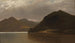 Lac George - John Frederick Kensett — weergave van het kunstwerk