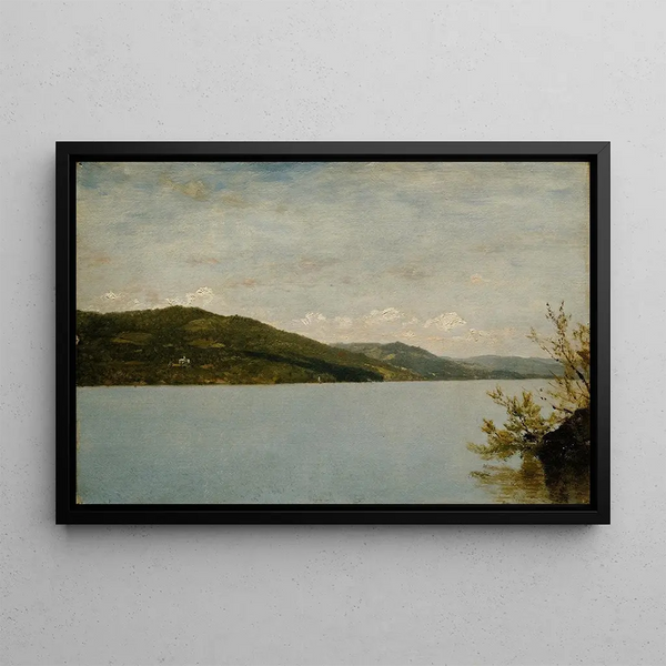 John Frederick Kensett - Lake George 1872.webp