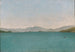 Lac George, vrije studie - John Frederick Kensett — weergave van het kunstwerk