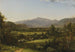 Mont Washington vanaf North Conway - John Frederick Kensett — weergave van het kunstwerk