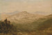 Bergen in Colorado - John Frederick Kensett — weergave van het kunstwerk