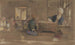 Arabische school - John Frederick Lewis — weergave van het kunstwerk