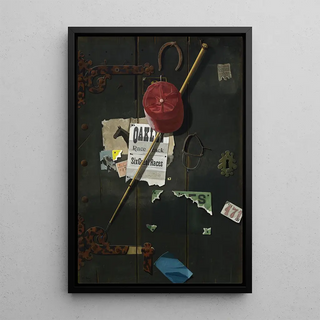 John Frederick Peto - For the Track.webp