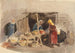An fruit stall at a market - John Frederick Tayler — artwork view
