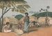 The basket maker - John Gantz — artwork view