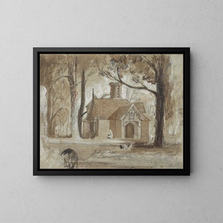 John Gendall - Fulham Palace Porters Lodge.webp