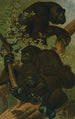 Gorilla - John George Wood — weergave van het kunstwerk