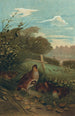 Perdrix - John George Wood — weergave van het kunstwerk