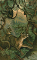 Puma - John George Wood — weergave van het kunstwerk