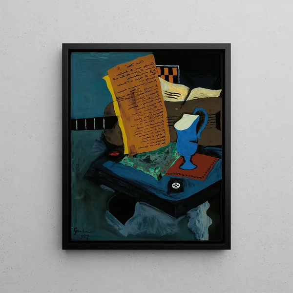 John Graham - Still Life.webp