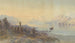 Lac Wakatipu - John Gully — artwork view