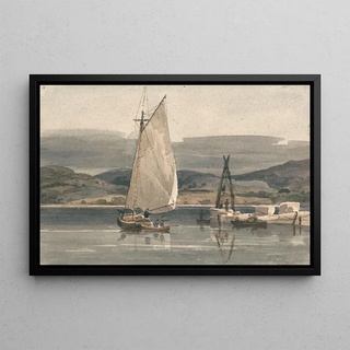 John Henderson - Lord Penryns Slate Quarries.webp
