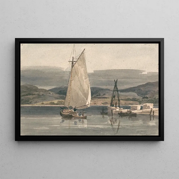 John Henderson - Lord Penryns Slate Quarries.webp