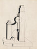 Vorm van de machine - John Henry Bradley Storrs — weergave van het kunstwerk