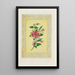 Honeysuckle - John Henry Ingram — framed artwork on a wall