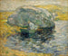 Een zomerdag - John Henry Twachtman — weergave van het kunstwerk