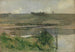 Arques-la-Bataille - John Henry Twachtman — weergave van het kunstwerk