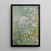 Fleurs des prés - John Henry Twachtman — ingelijst kunstwerk aan de muur