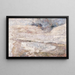Le Ruisseau, Greenwich, Connecticut - John Henry Twachtman — ingelijst kunstwerk aan de muur