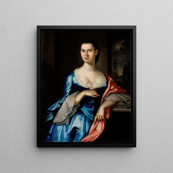 John Hesselius - Portrait of Elizabeth Chew Smith.webp