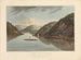 uitzicht bij Fort Montgomery - John Hill — weergave van het kunstwerk