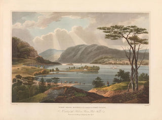 John Hill - View from Fishkill Looking To WestPoint.webp