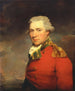 Onbekende Britse officier, waarschijnlijk van het 11e infanterieregiment van North Devonshire, circa 1800 - John Hoppner — weergave van het kunstwerk