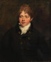 Irish Gentleman Painting - John Hoppner — artwork view