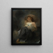 Jupiter en Io - John Hoppner — ingelijst kunstwerk aan de muur