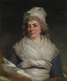 Mme Richard Bache Sarah Franklin 1743-1808 - John Hoppner — weergave van het kunstwerk
