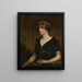 Portret van Lady Jane Perceval née Wilson - John Hoppner — ingelijst kunstwerk aan de muur