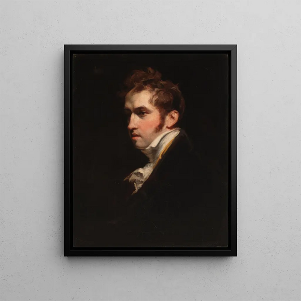 John Jackson - Portrait of a Man.webp