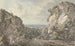 La Route vers East Grinstead - John James Barralet — weergave van het kunstwerk
