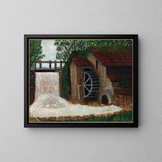 John Kane - The Old Mill.webp