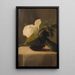 Magnolia - John La Farge — ingelijst kunstwerk aan de muur