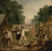Verdediging van Hobs - John Laguerre — weergave van het kunstwerk