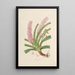 Sertum orchidaceum Une couronne des plus belles fleurs orchidées Pl15 - John Lindley | Reproduction — ingelijst kunstwerk aan de muur